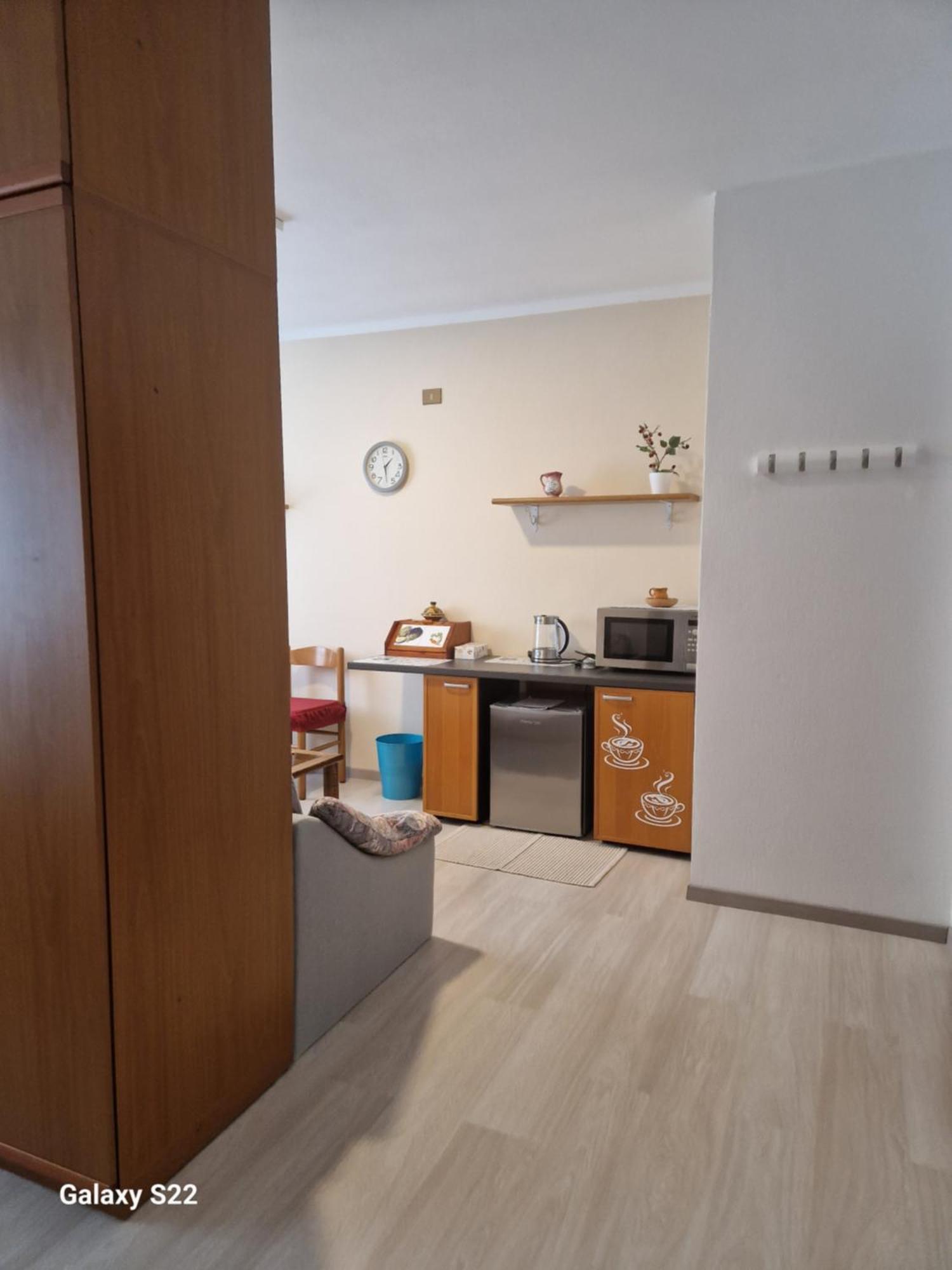 Da Daniele Apartment กรอซิโอ ภายนอก รูปภาพ